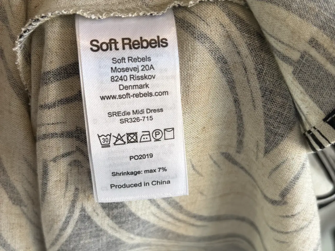 Billede 6 - Soft Rebels kjole