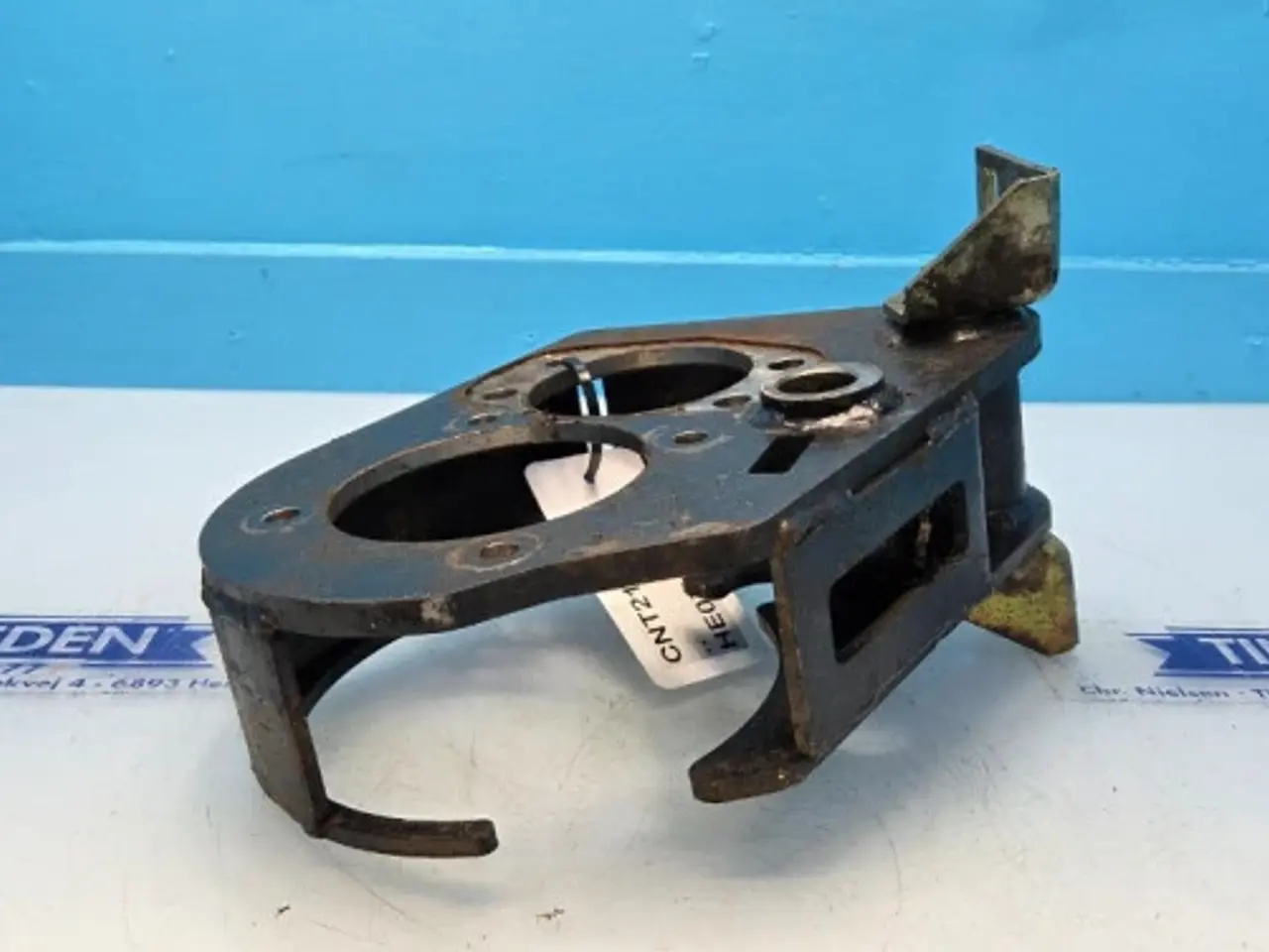 Billede 4 - New Holland CR9.90 Hus 84304143