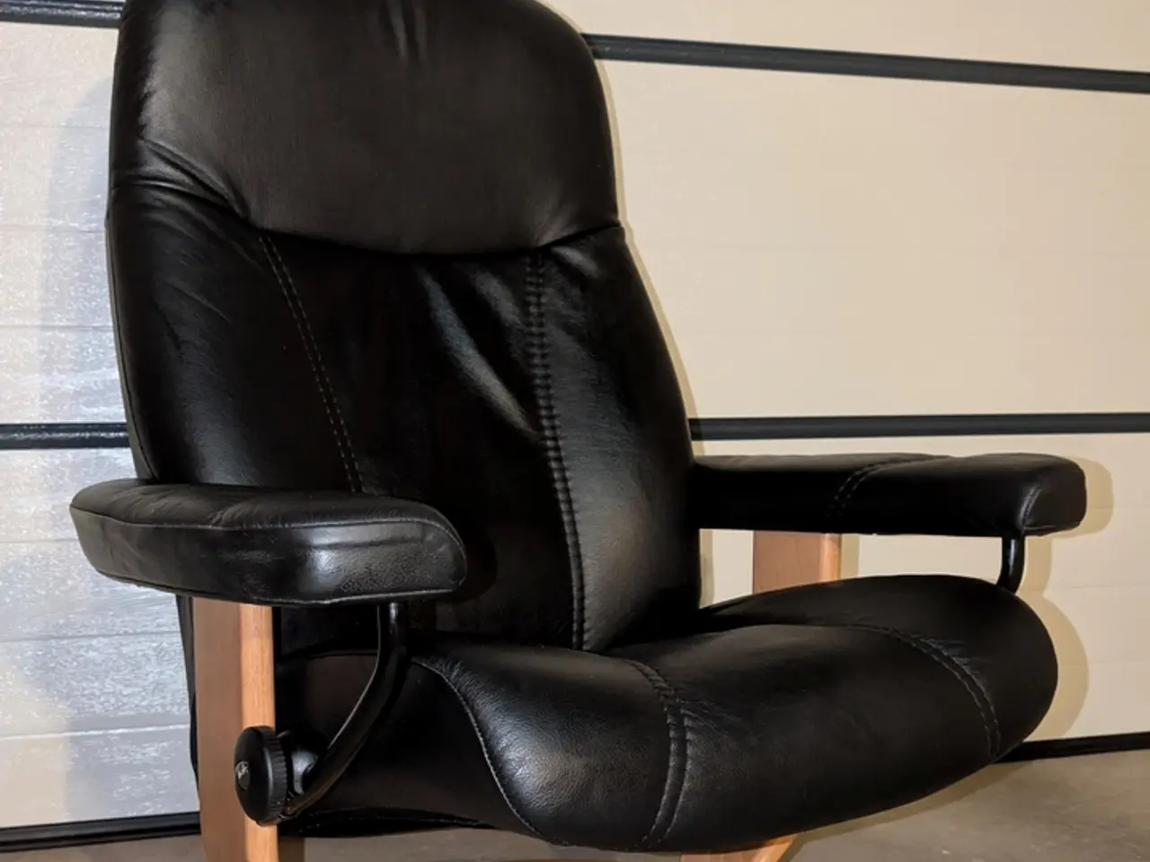 Billede 1 - Stressless Consul M sælges