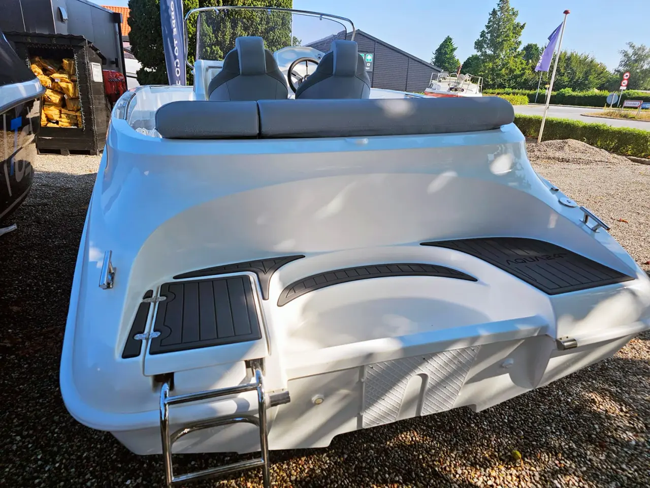 Billede 8 - MIKI 620 SPORT S6 sportsbåd/daycruiser