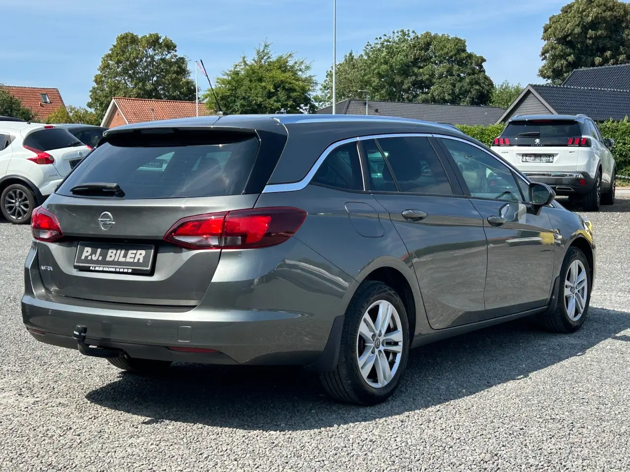 Billede 5 - Opel Astra 1,4 T 150 Enjoy Sports Tourer