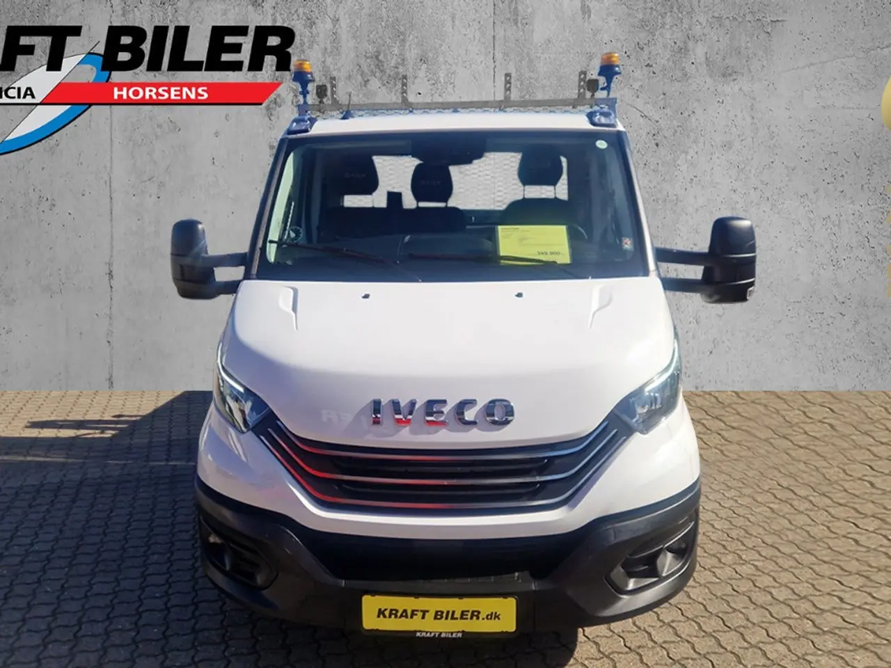 Billede 8 - Iveco Daily 3,0 35S18 4100mm Lad AG8