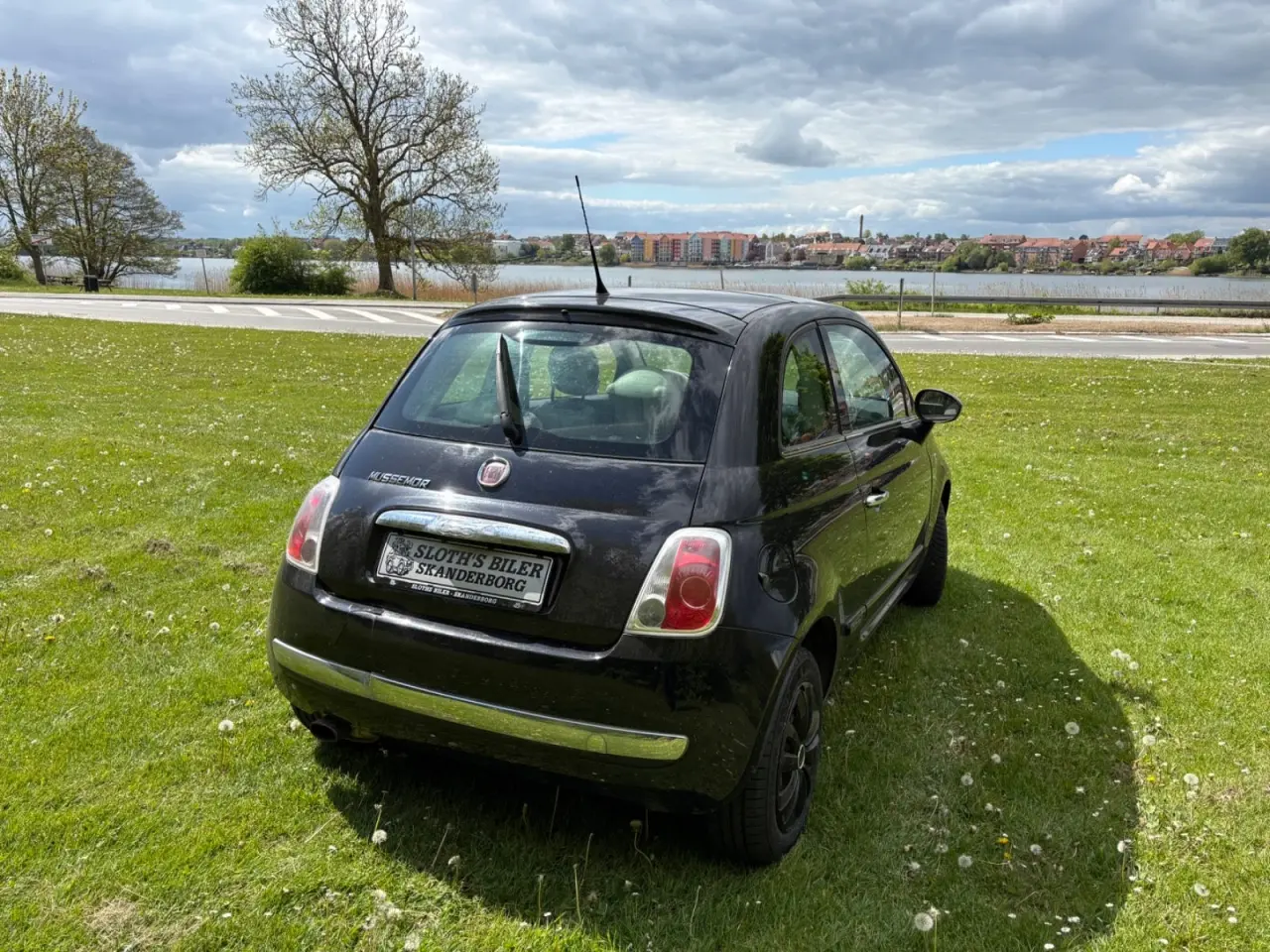 Billede 10 - Fiat 500 1,2 Lounge