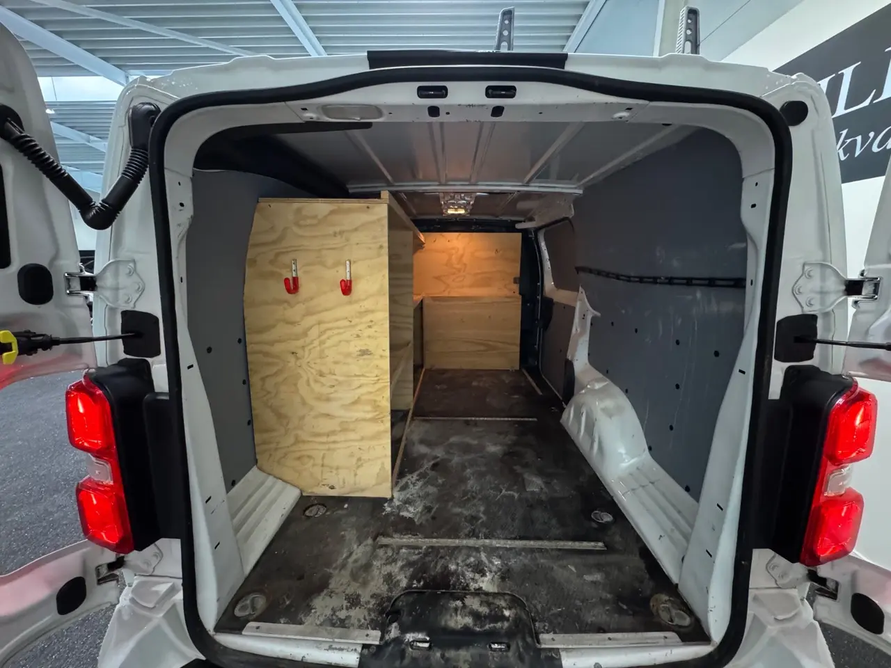 Billede 5 - Citroën Jumpy 2,0 BlueHDi 180 L3 ProffLine EAT8
