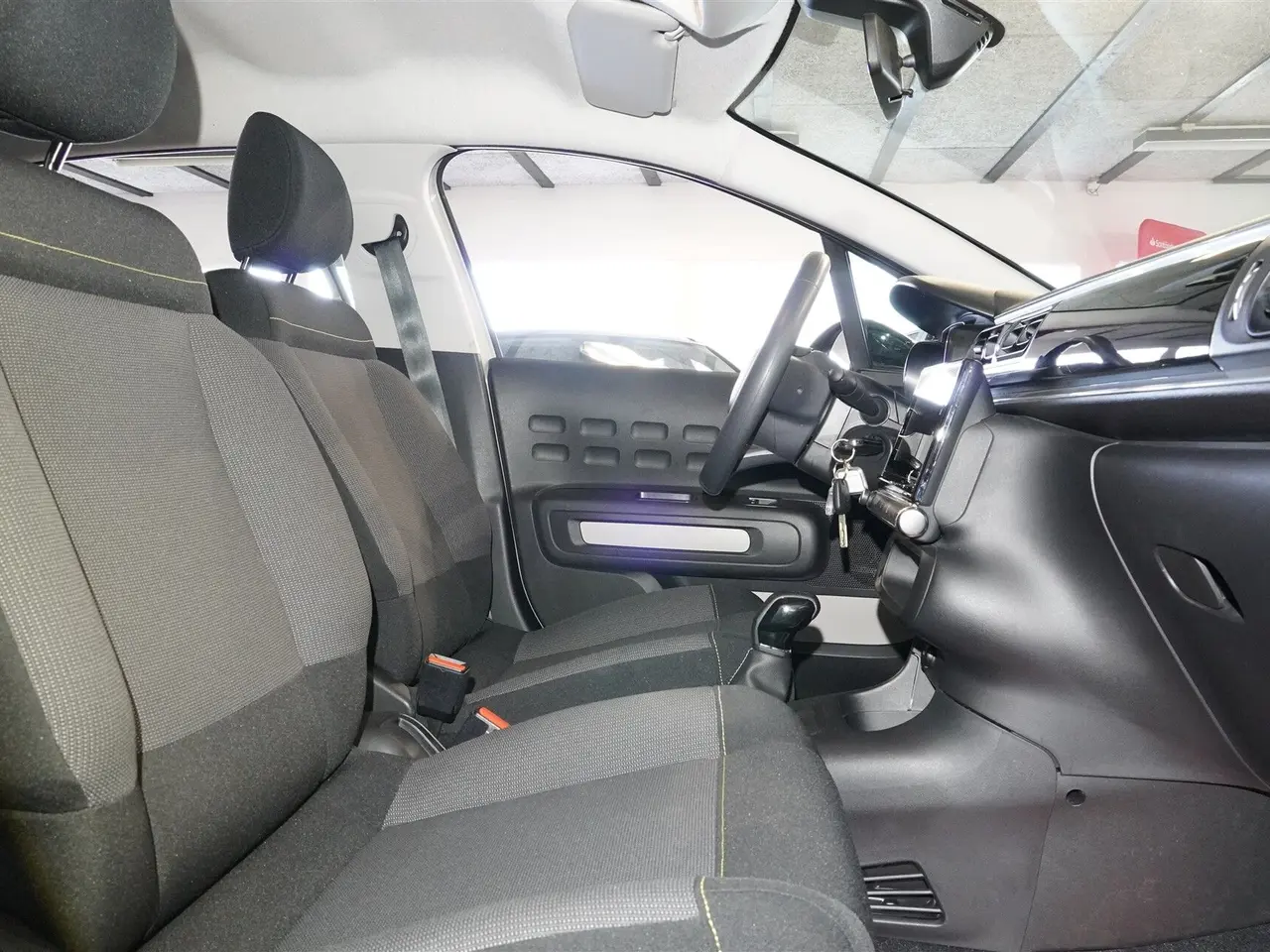 Billede 12 - Citroën C3 1,2 PureTech Feel Sport 83HK 5d