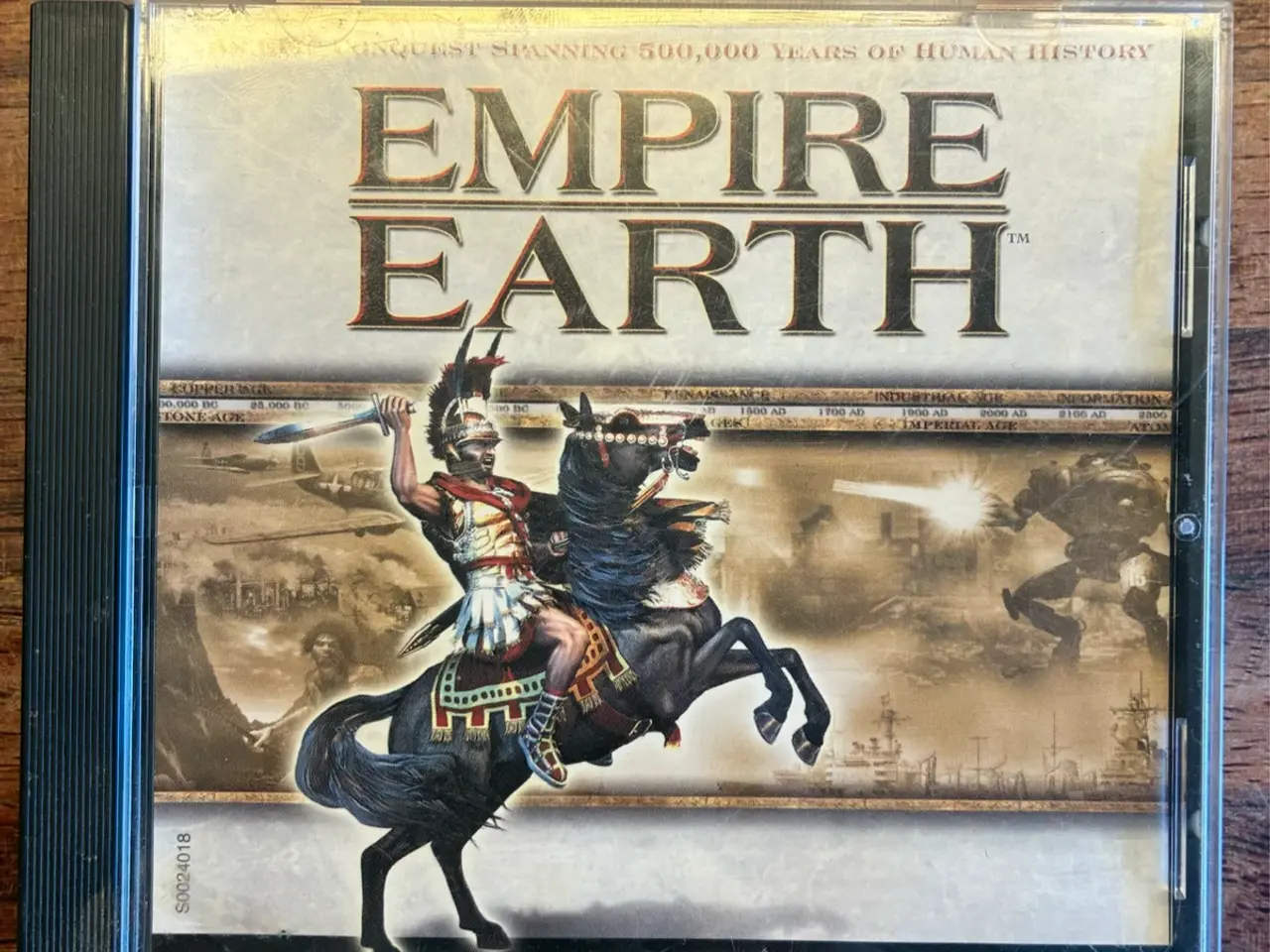Billede 1 - Empire Earth (2001) - PC