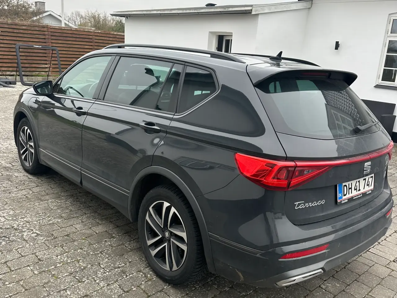 Billede 4 - Seat Tarraco 1,4 eHybrid Xcellence DSG