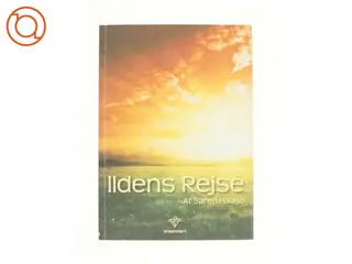 Ildens rejse af Søren Hauge (bog)