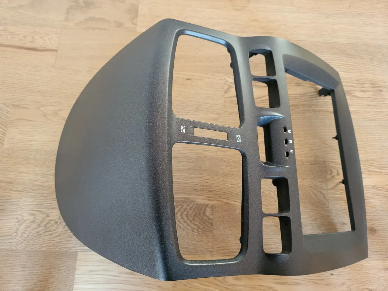 Billede 2 - Dobbelt din ramme til hyundai santa fe