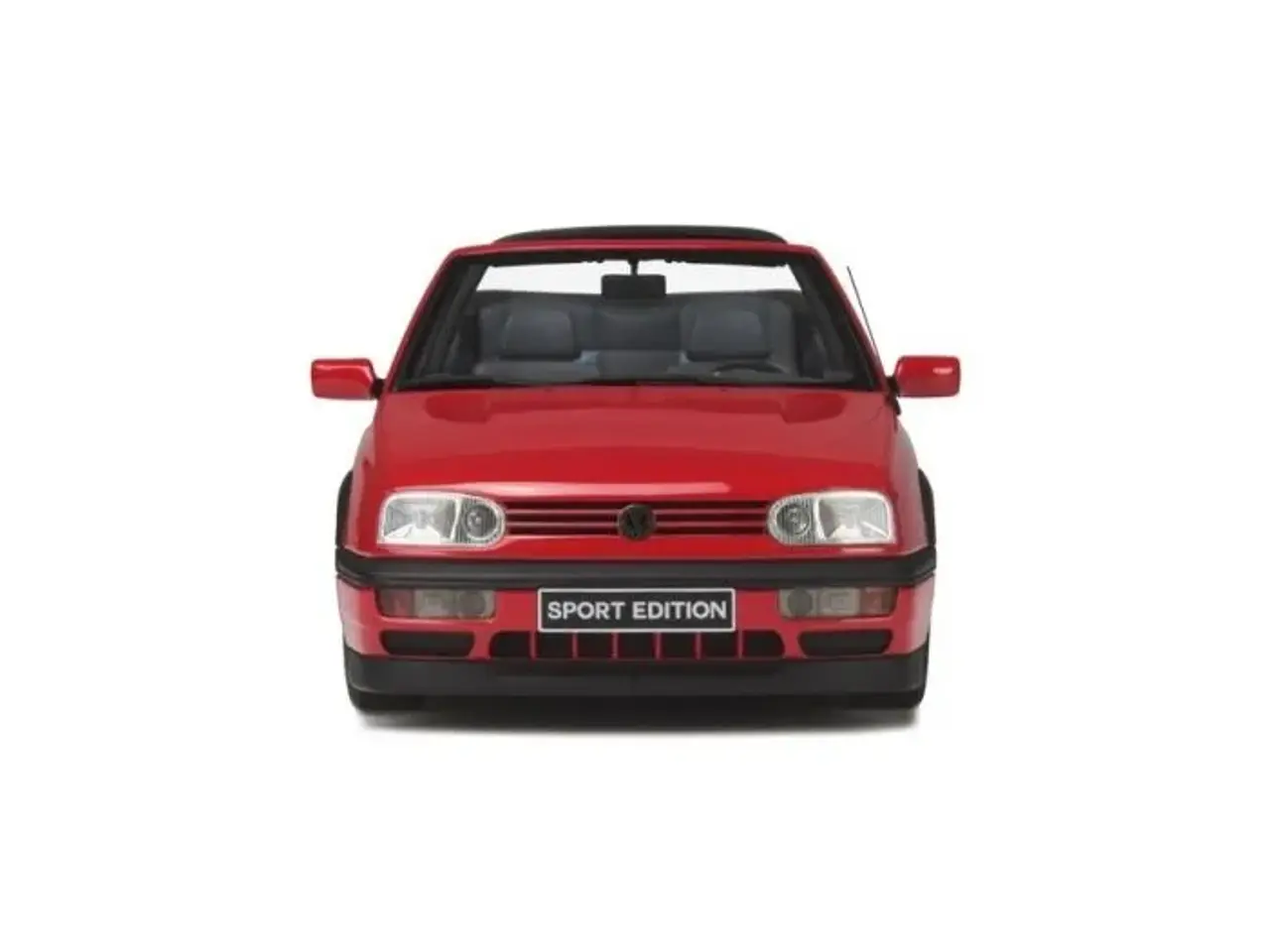 Billede 4 - 1997 VW Golf III Cabriolet Sport Edition