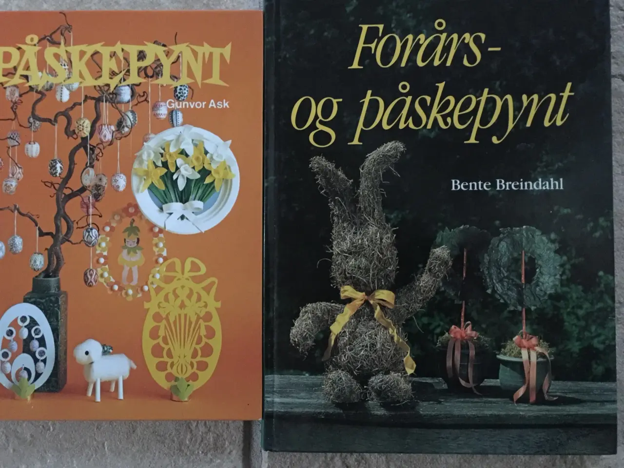 Billede 1 - Bøger: Lav din egen påskepynt