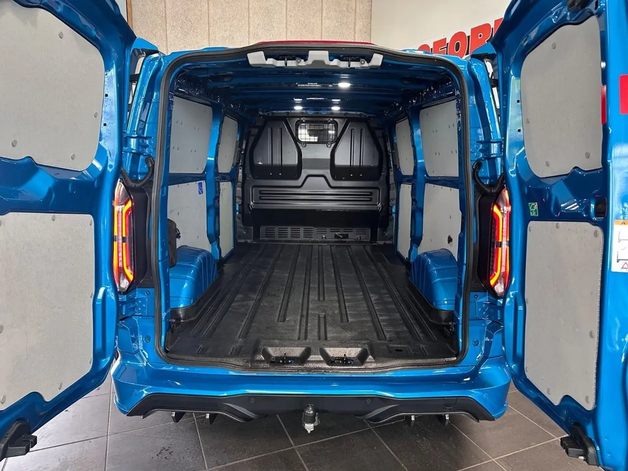 Billede 12 - Ford Transit Custom 300 L2 2,0 EcoBlue MS-RT aut.