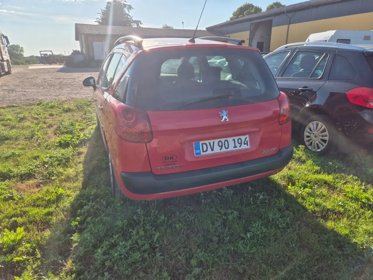 Billede 4 - Peugeot 207 1,6 HDi 90 Comfort+