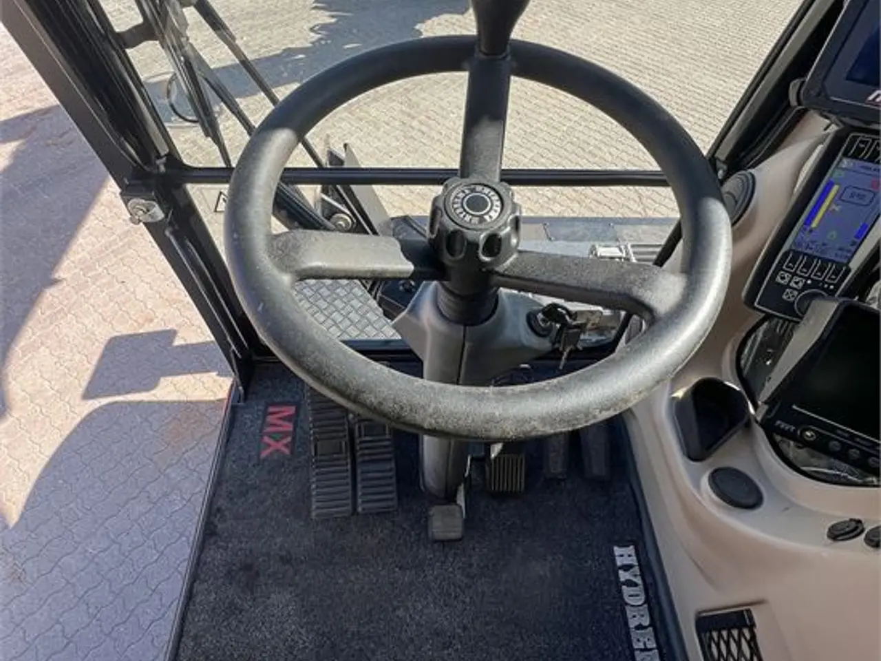 Billede 22 - Hydrema MX16 - 19 ton - Engcon Rotortilt - Meget god stand / really good condition!