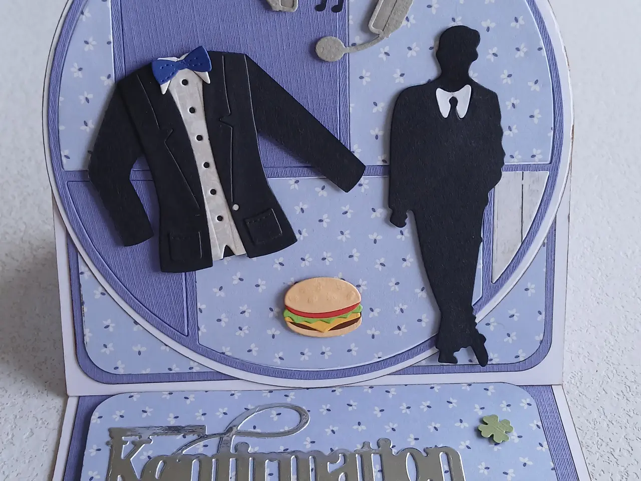 Billede 18 - konfirmationskort til drenge og piger sælges