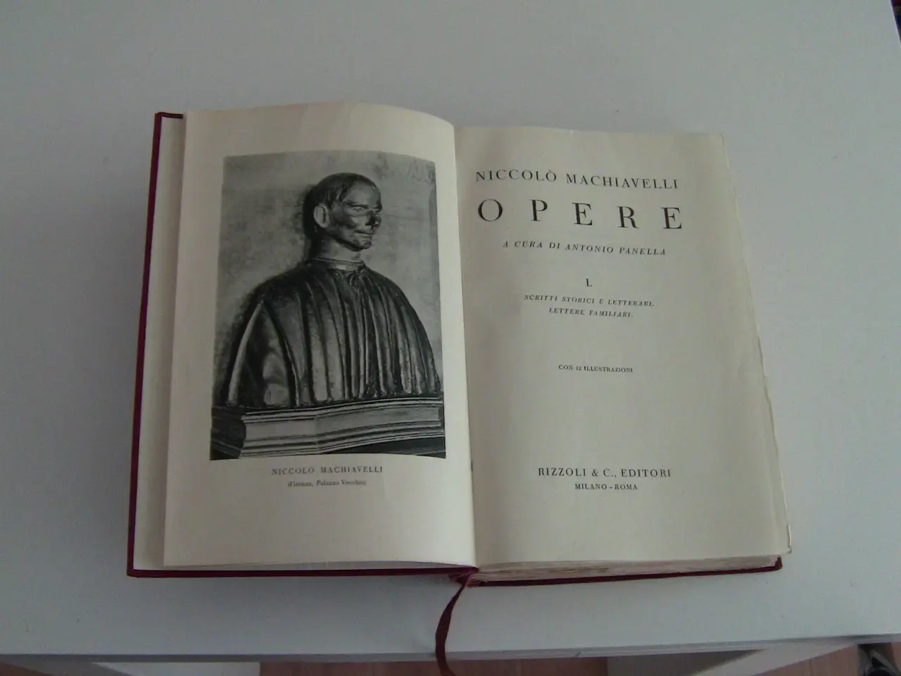 Billede 4 - Machiavelli