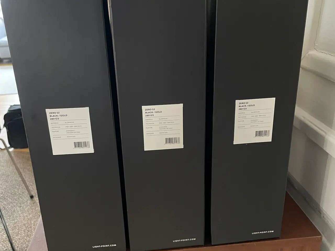 Billede 2 - Zero S2 pendel