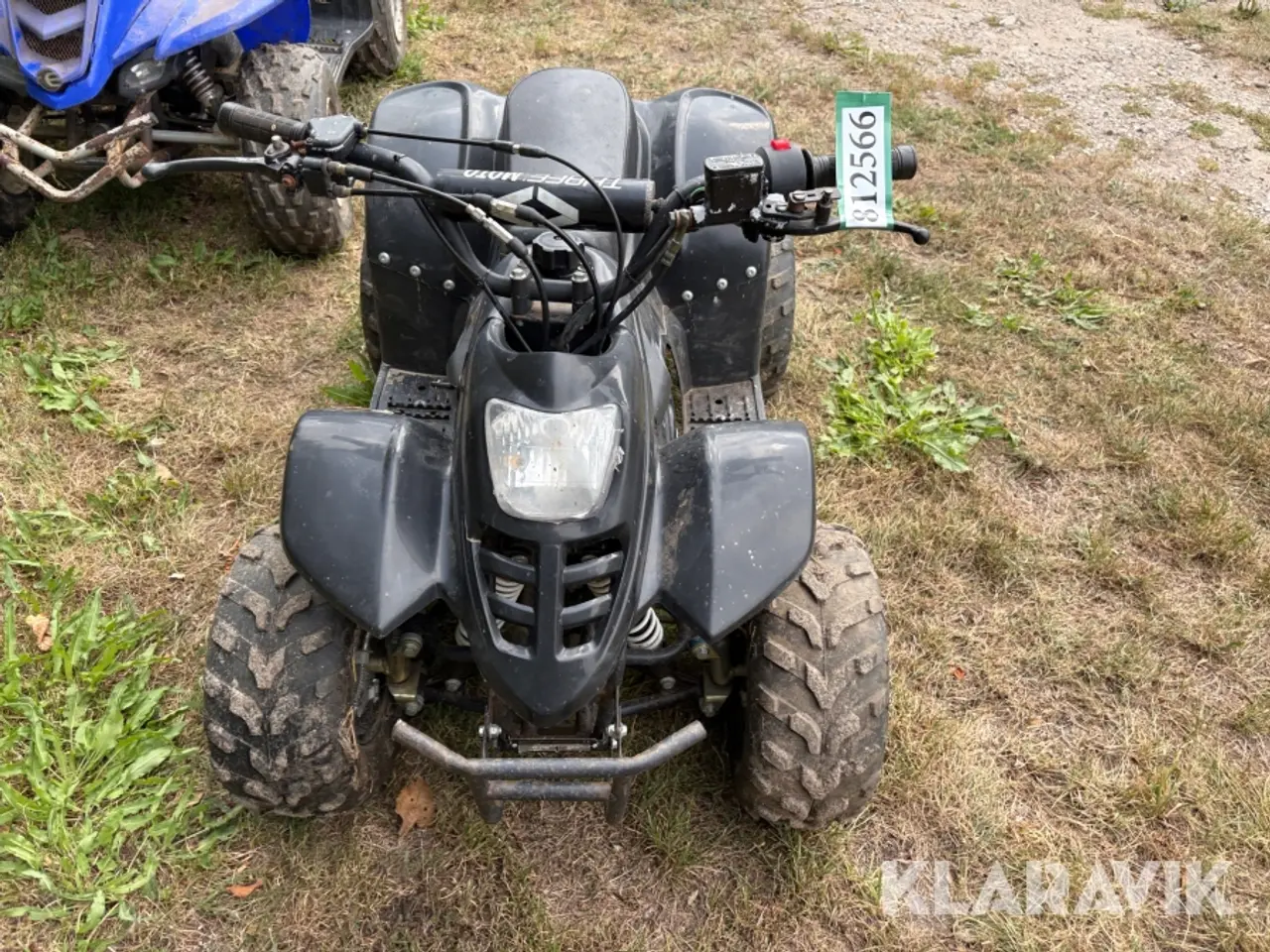 Billede 5 - ATV Three moto/Viper 90R - 2 styk