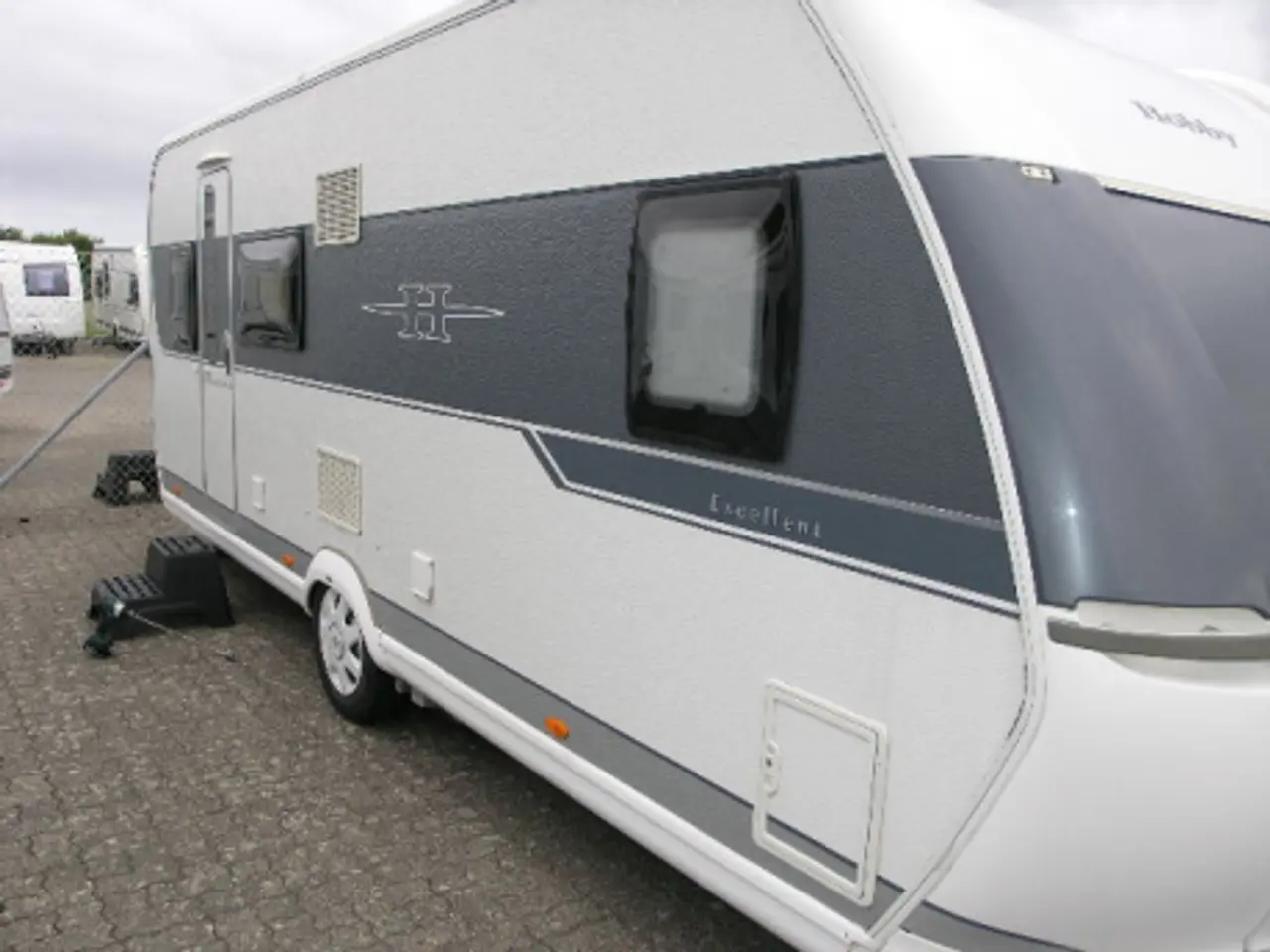 Billede 2 - Hobby Excellent 560 KMFE