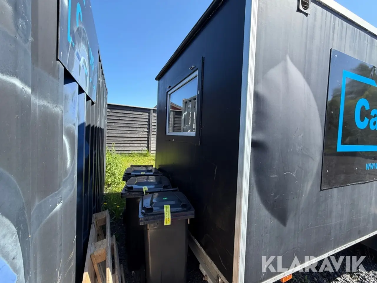 Billede 7 - Mandskabsvogn Scanvogn 6100-1800