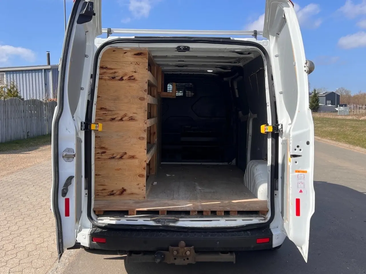 Billede 7 - Ford Transit Custom 300 L2 2,0 TDCi 130 Trend