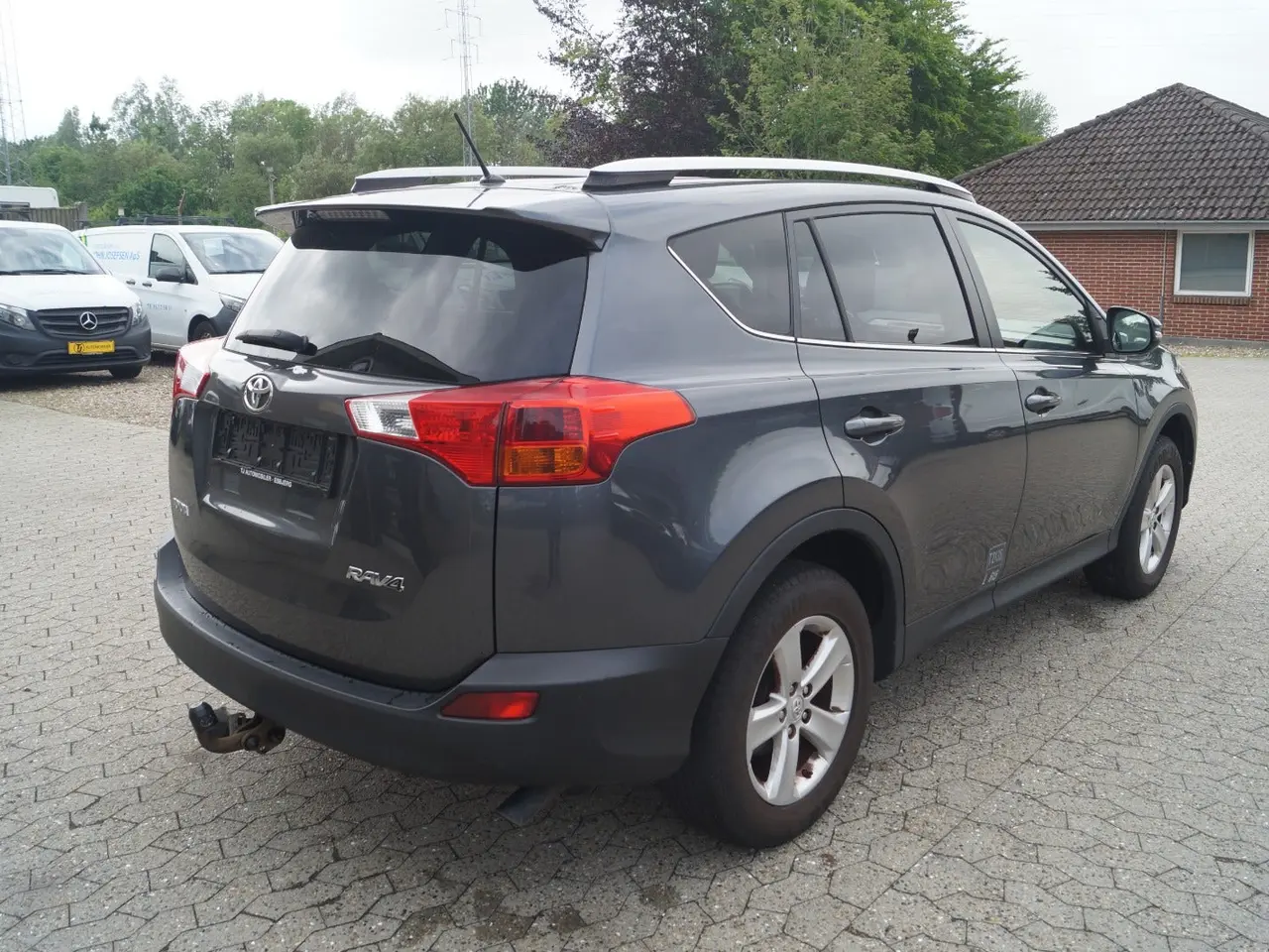 Billede 14 - Toyota RAV4 2,0 D-4D T3 Van