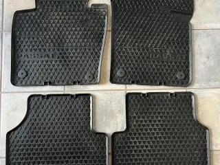 Originale gummimåtter VW Passat Variant  2005-2015