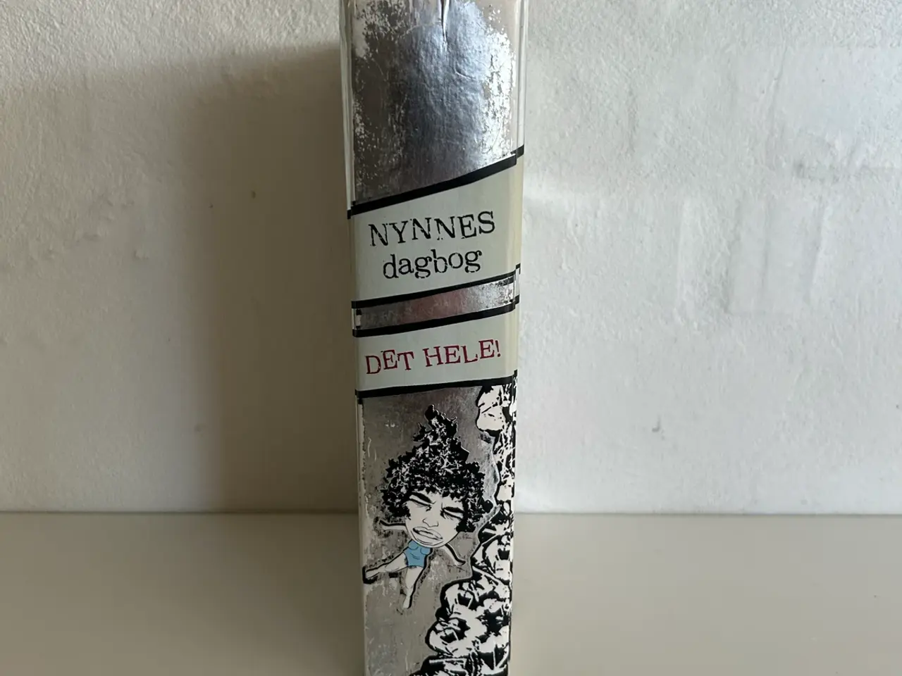 Billede 3 - Nynnes dagbog