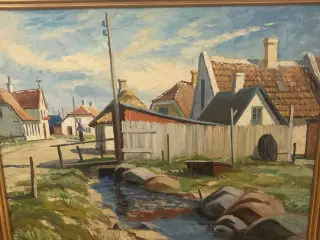 Maleri Holger Ytting