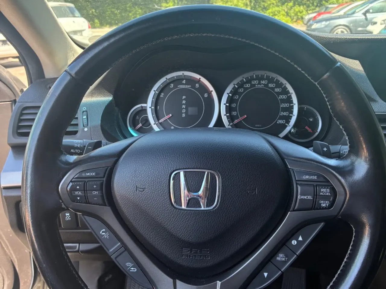 Billede 6 - Honda Accord 2,2 i-DTEC Elegance Tourer aut.