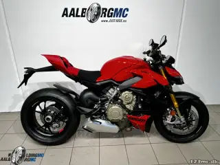Ducati Streetfighter V4 S