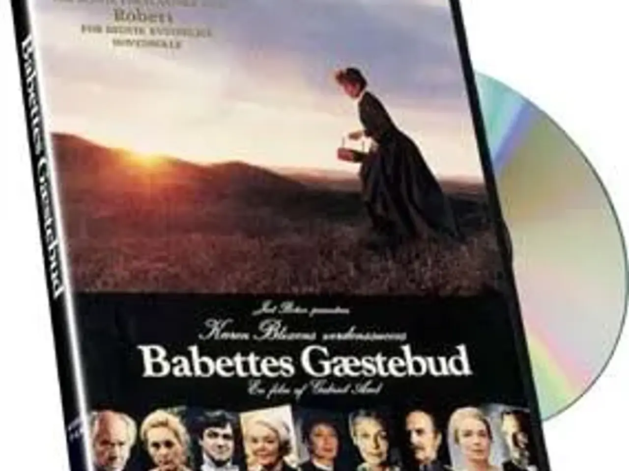 Billede 1 - Udgået ; Babettes gæstebud