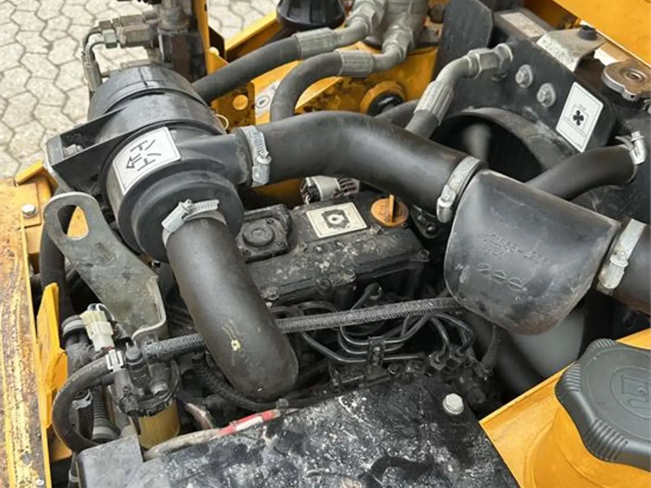 Billede 17 - Thwaites MACH 201 - 1 ton