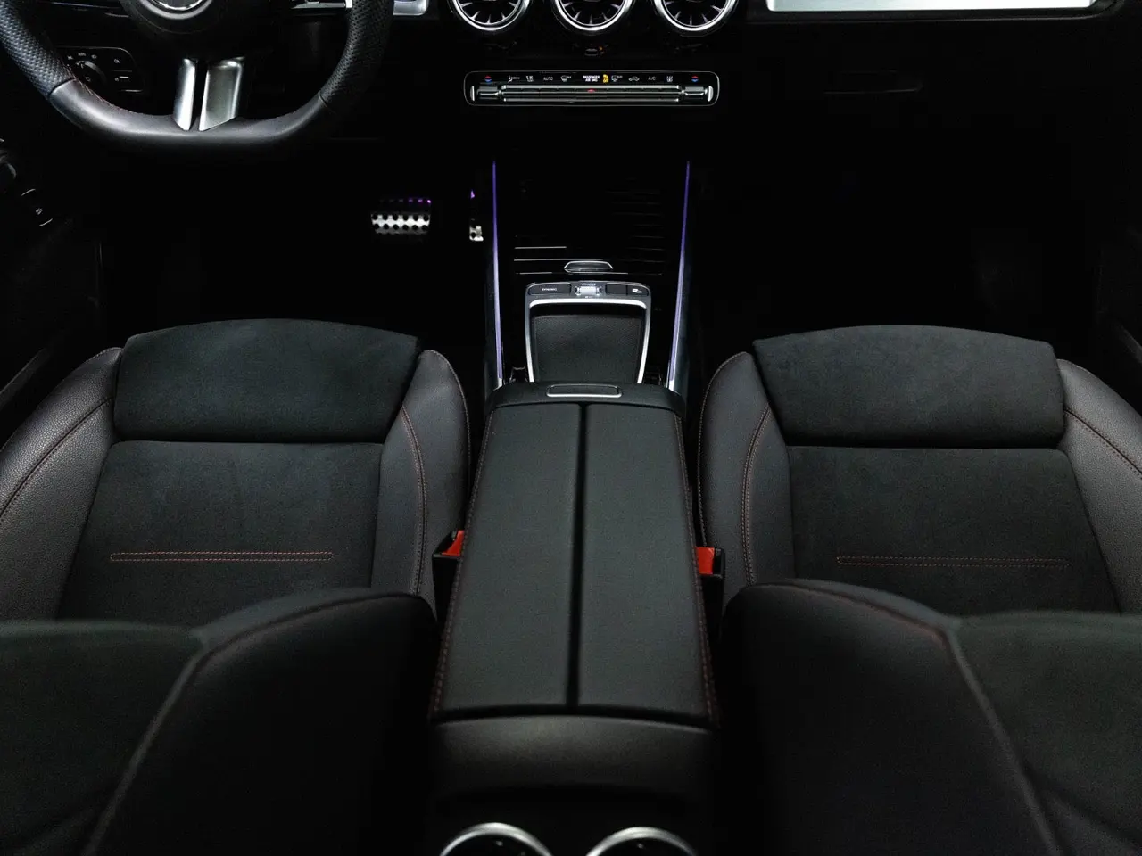 Billede 15 - Mercedes EQB350 AMG Premium 4Matic