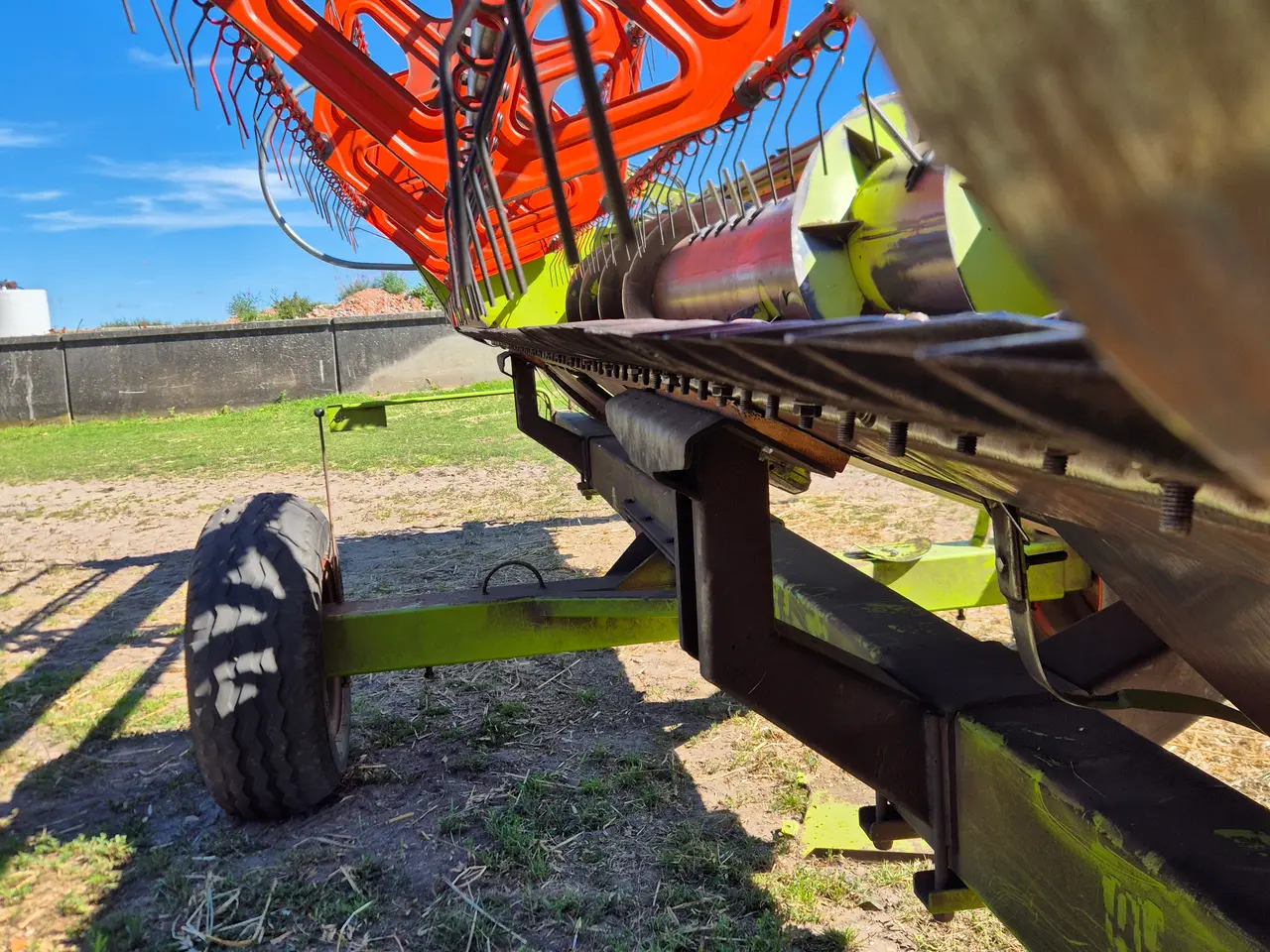 Billede 6 - Claas Lexion 510