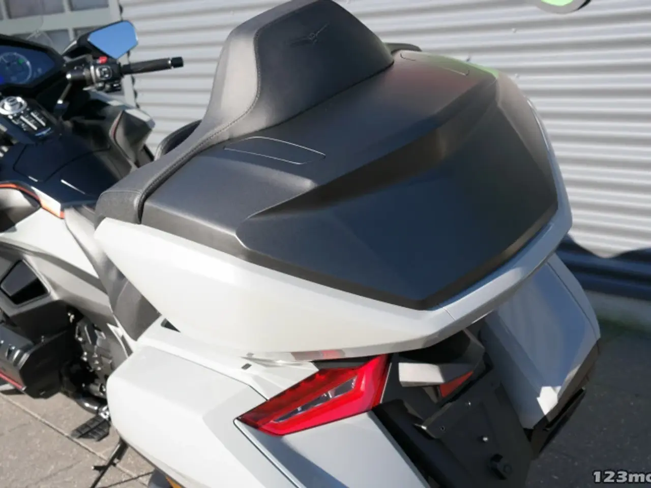 Billede 27 - Honda GL 1800 Gold Wing MC-SYD       BYTTER GERNE