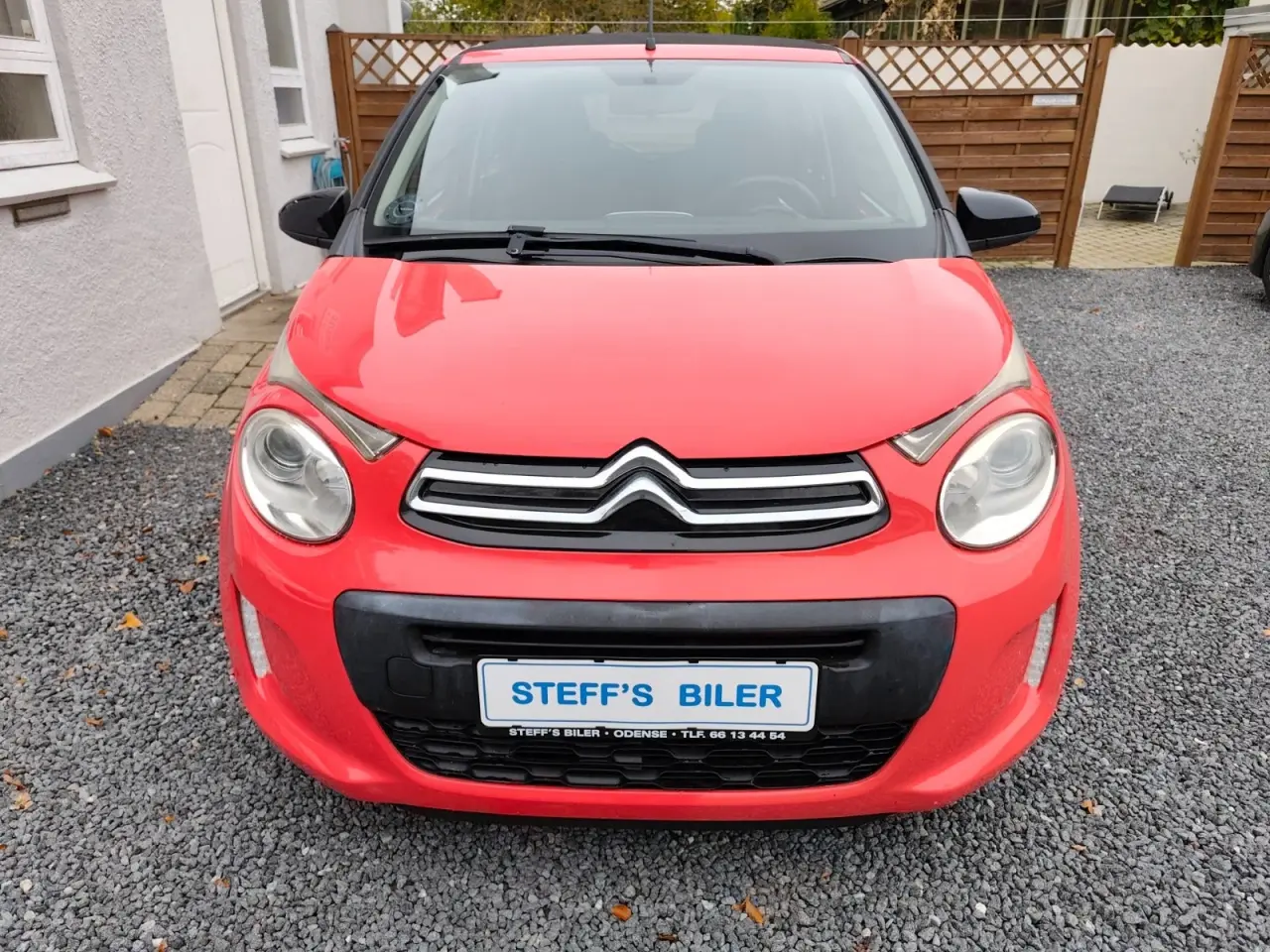 Billede 2 - Citroën C1 1,0 e-VTi Feel Airscape Edition