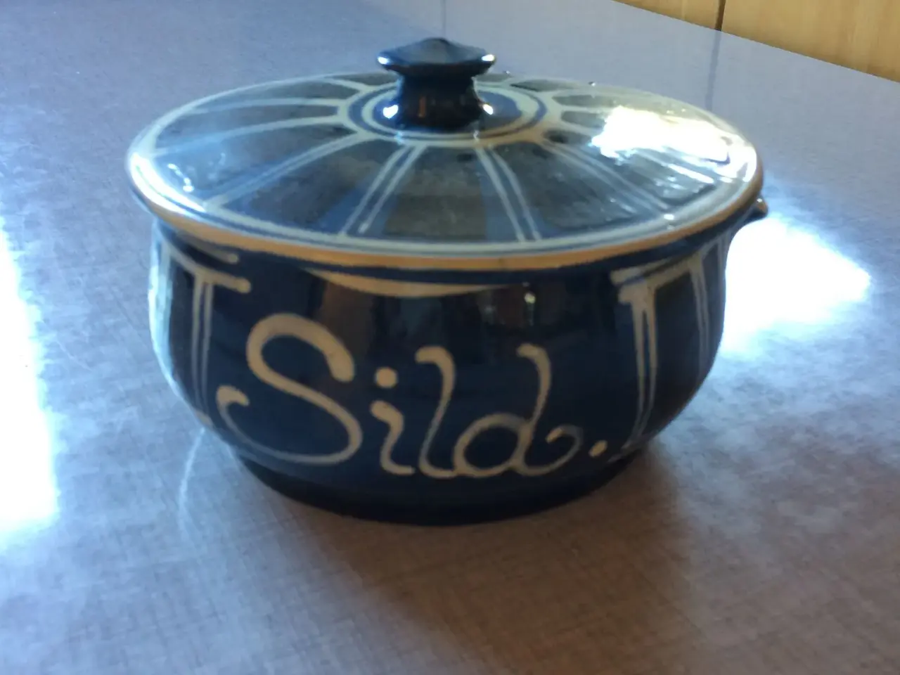 Billede 1 - Sildeskål