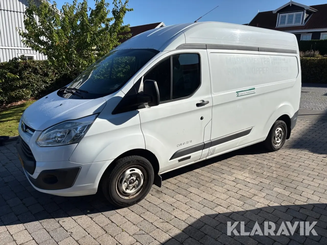Billede 1 - Varebil Ford Transit Custom 2.2 TDCI 125 HK 310 L2 VAN