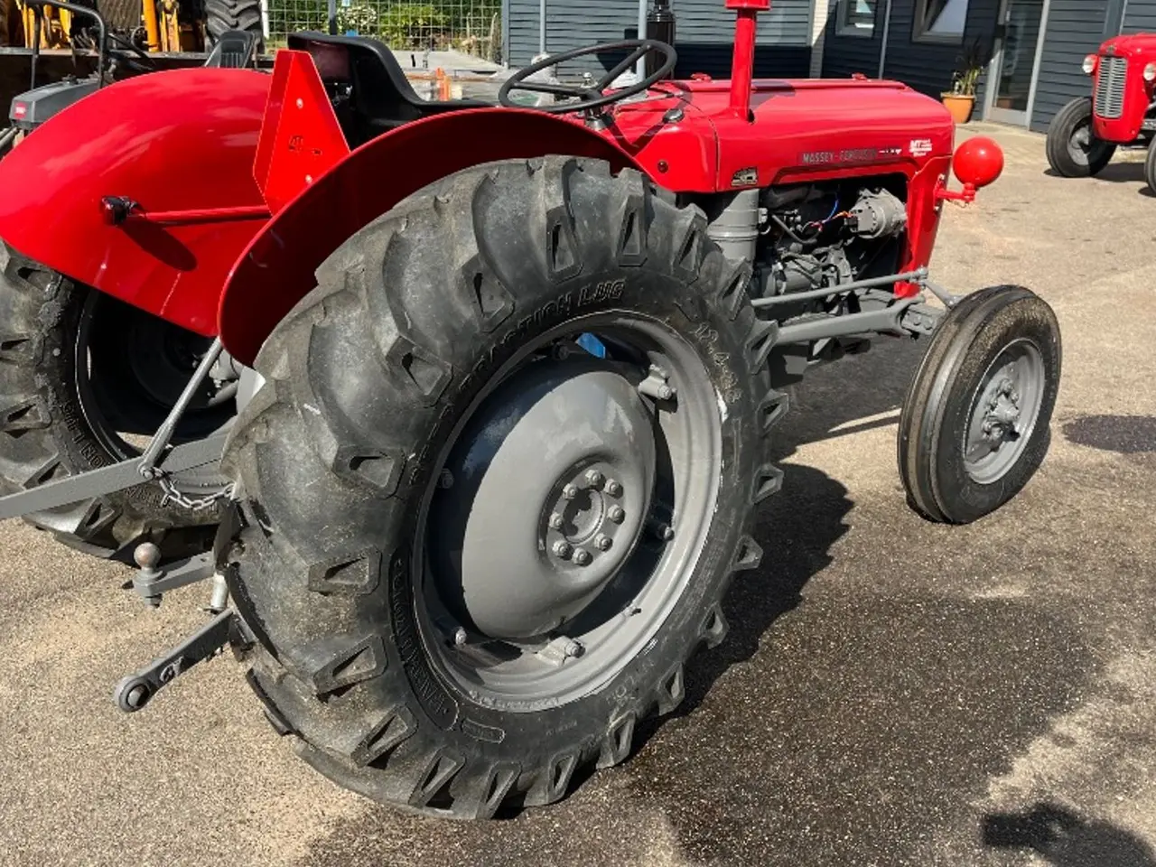 Billede 4 - Massey Ferguson 35 X