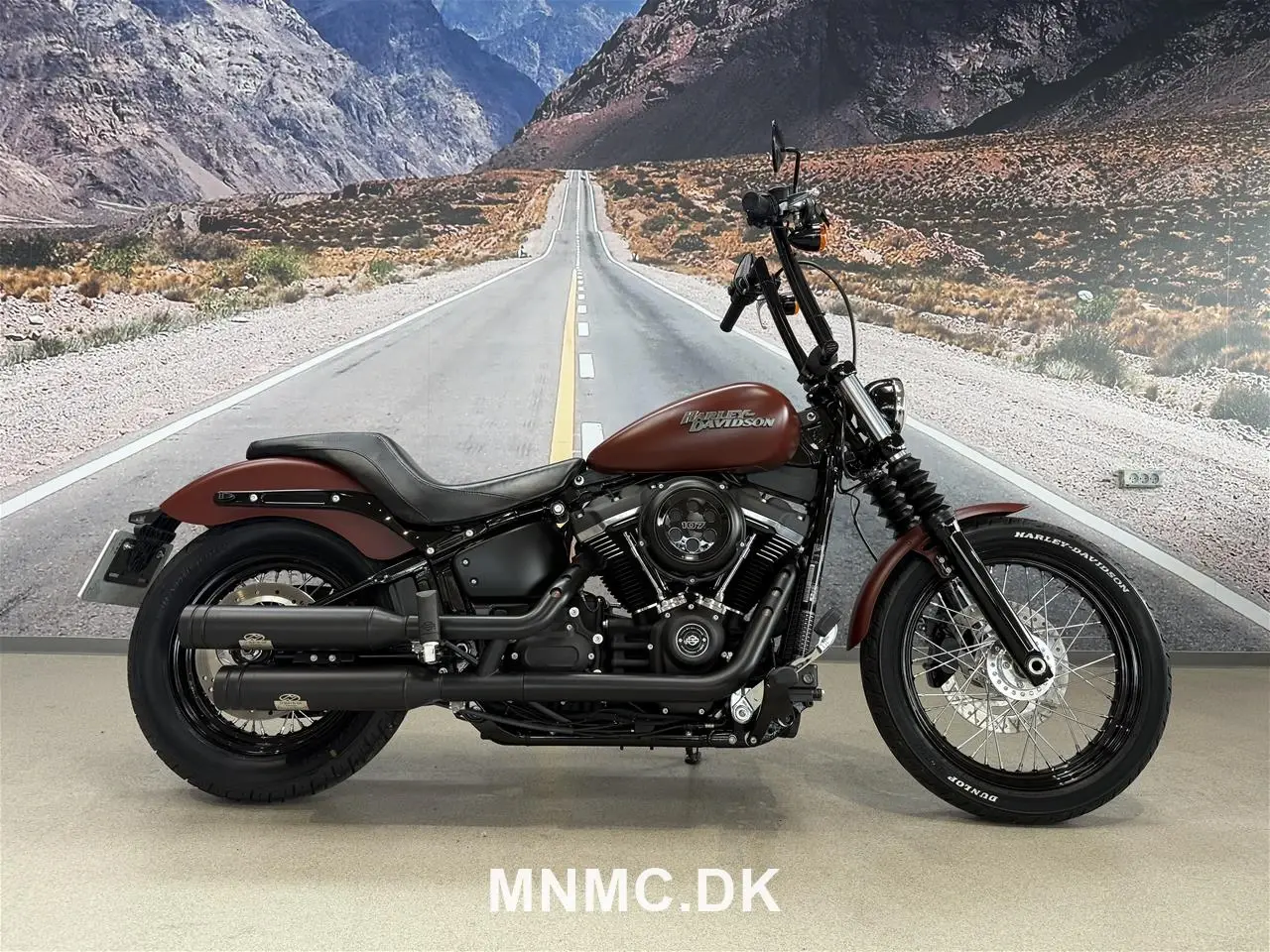Billede 1 - Harley-Davidson FXBB Street Bob 107"