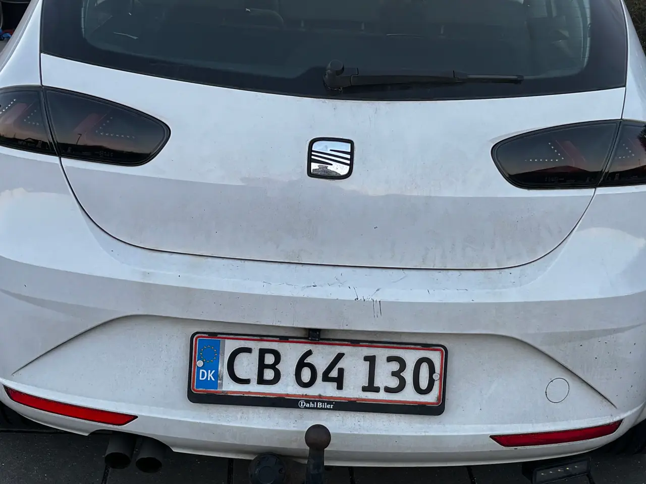 Billede 2 - Seat Leon byttes