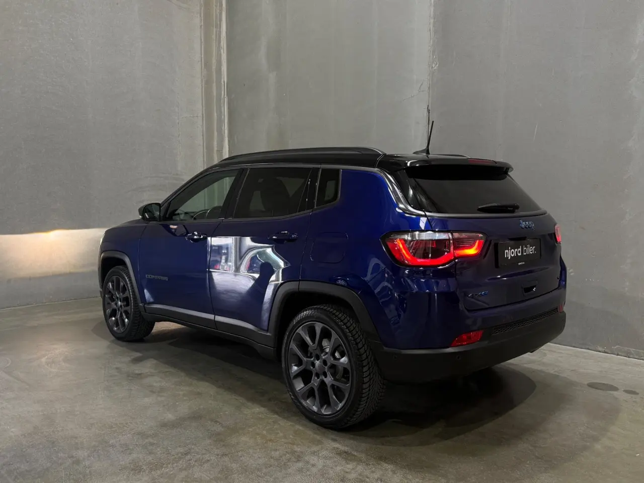 Billede 4 - Jeep Compass 1,3 4xe S aut. 4x4