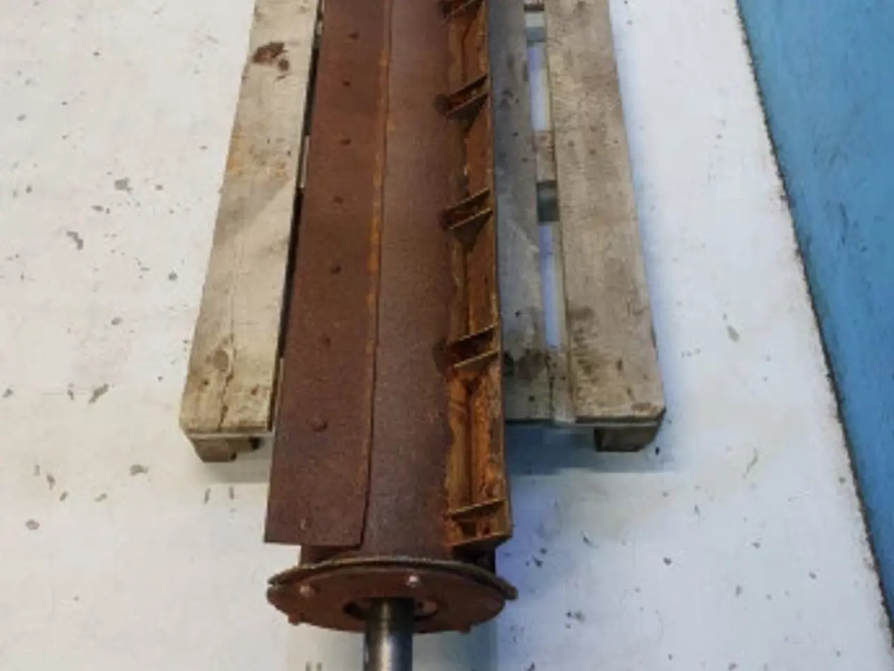 Billede 19 - Laverda 627 Halmmølle 322214850