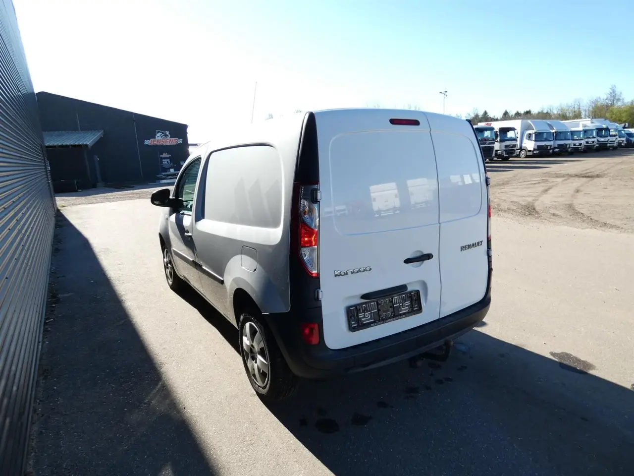 Billede 7 - Renault Kangoo L1 1,5 DCI Access 80HK Van