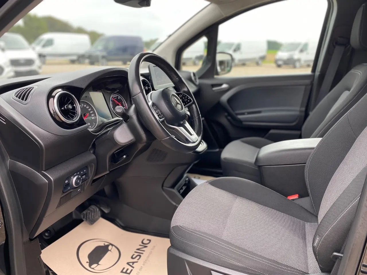 Billede 10 - Mercedes eCitan A2 PRO Van