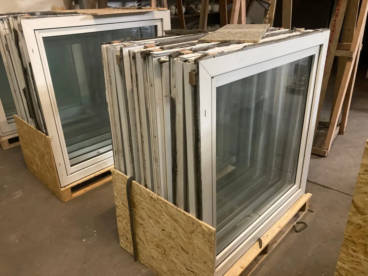 Billede 2 - Plast vinduer