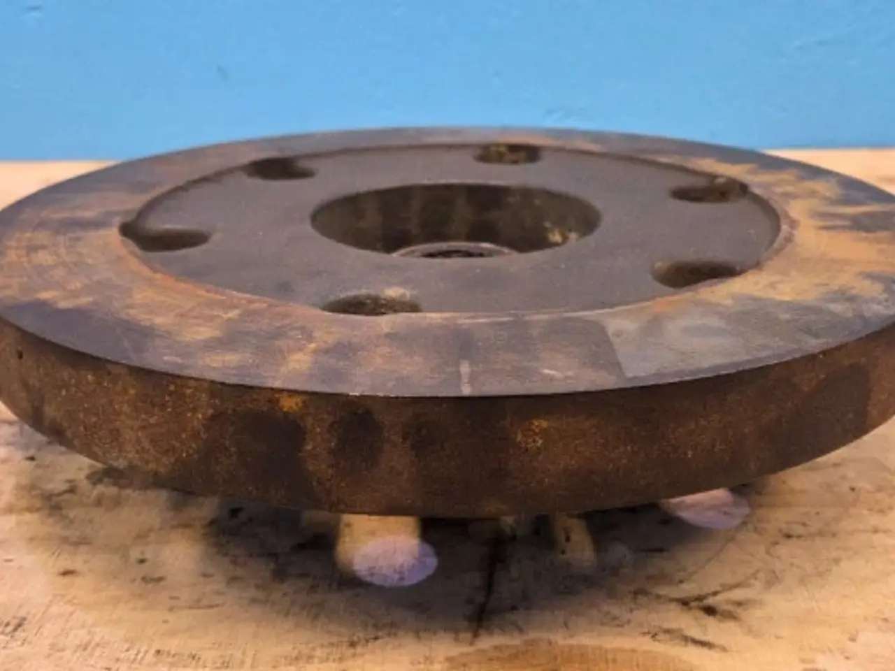 Billede 10 - New Holland CR9.90 Bremseskive 84071125