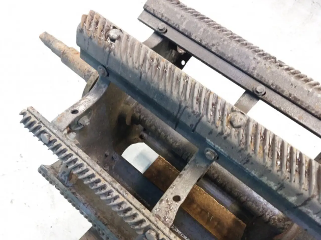 Billede 4 - MasseyFerguson 7274 Tærskecylinder 28385021