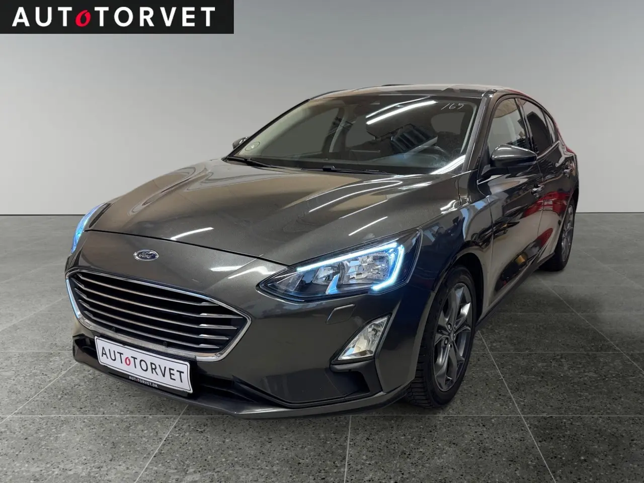 Billede 1 - Ford Focus 1,5 EcoBlue Active Business